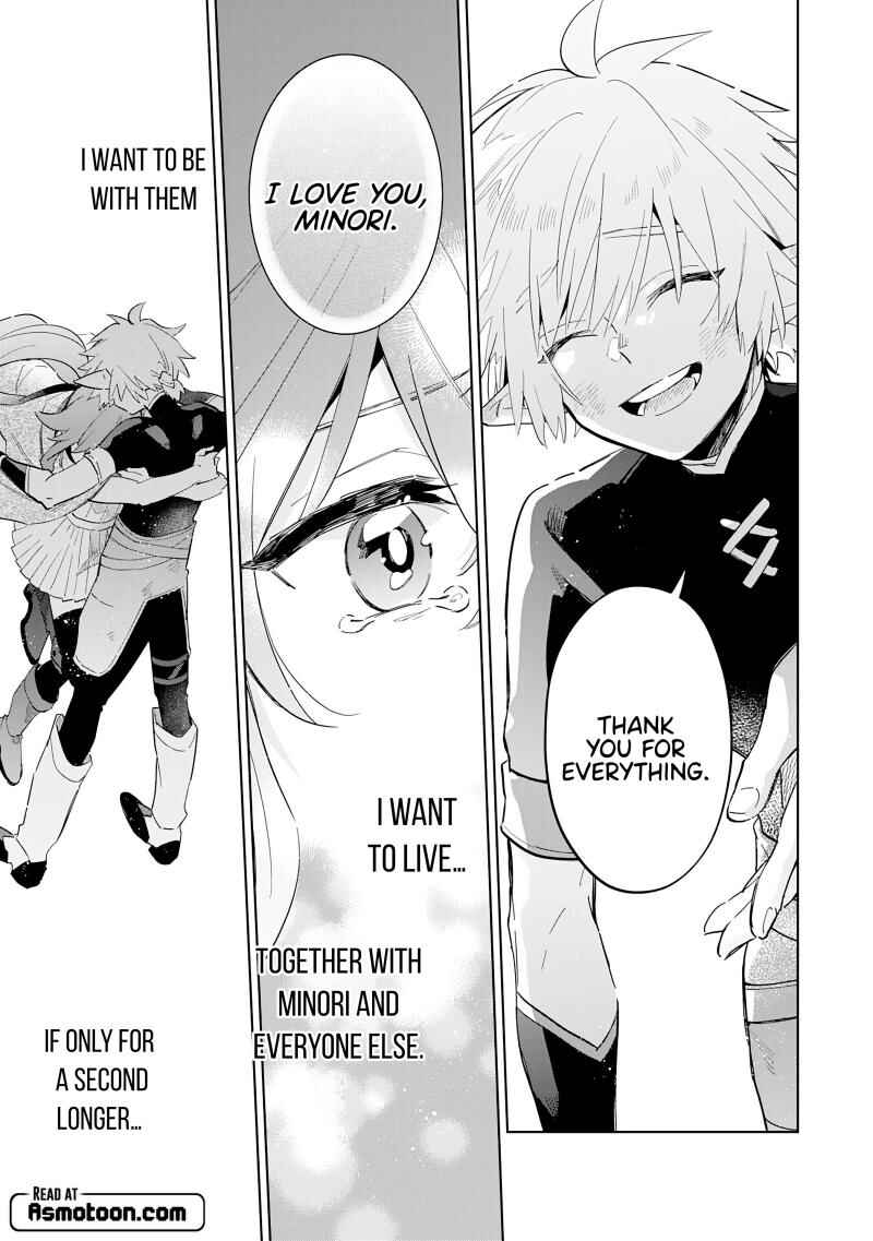 Majutsu wo Kiwamete Tabi ni Deta Tensei Elf, Moteamashita Jumyou de Ikeru Densetsu to naru Chapter 12 page 29