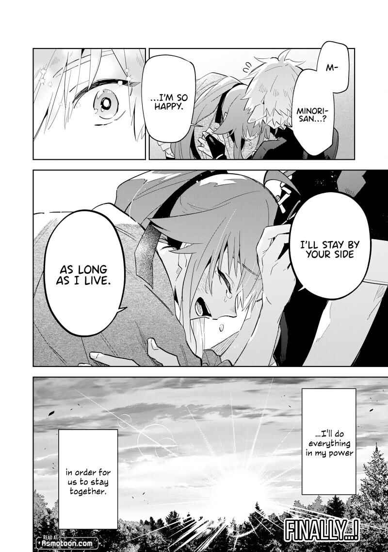 Majutsu wo Kiwamete Tabi ni Deta Tensei Elf, Moteamashita Jumyou de Ikeru Densetsu to naru Chapter 12 page 30