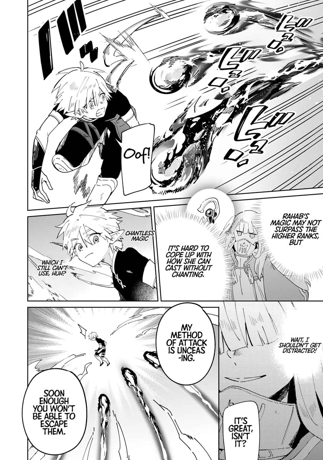 Majutsu wo Kiwamete Tabi ni Deta Tensei Elf, Moteamashita Jumyou de Ikeru Densetsu to naru Chapter 3 page 13