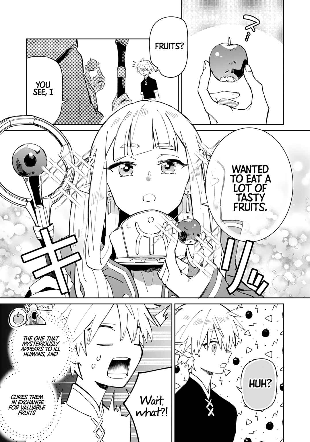 Majutsu wo Kiwamete Tabi ni Deta Tensei Elf, Moteamashita Jumyou de Ikeru Densetsu to naru Chapter 3 page 18