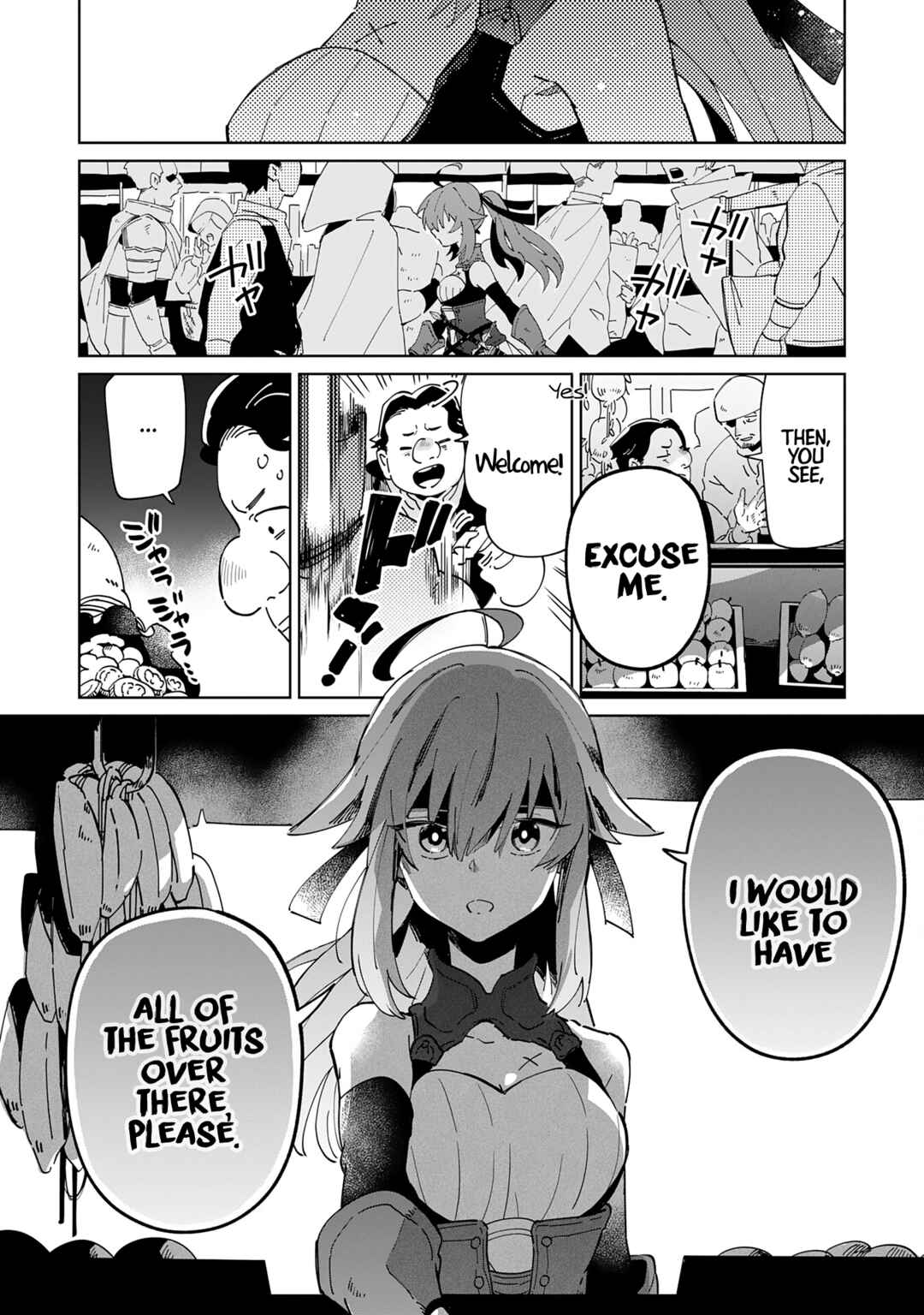 Majutsu wo Kiwamete Tabi ni Deta Tensei Elf, Moteamashita Jumyou de Ikeru Densetsu to naru Chapter 3 page 28