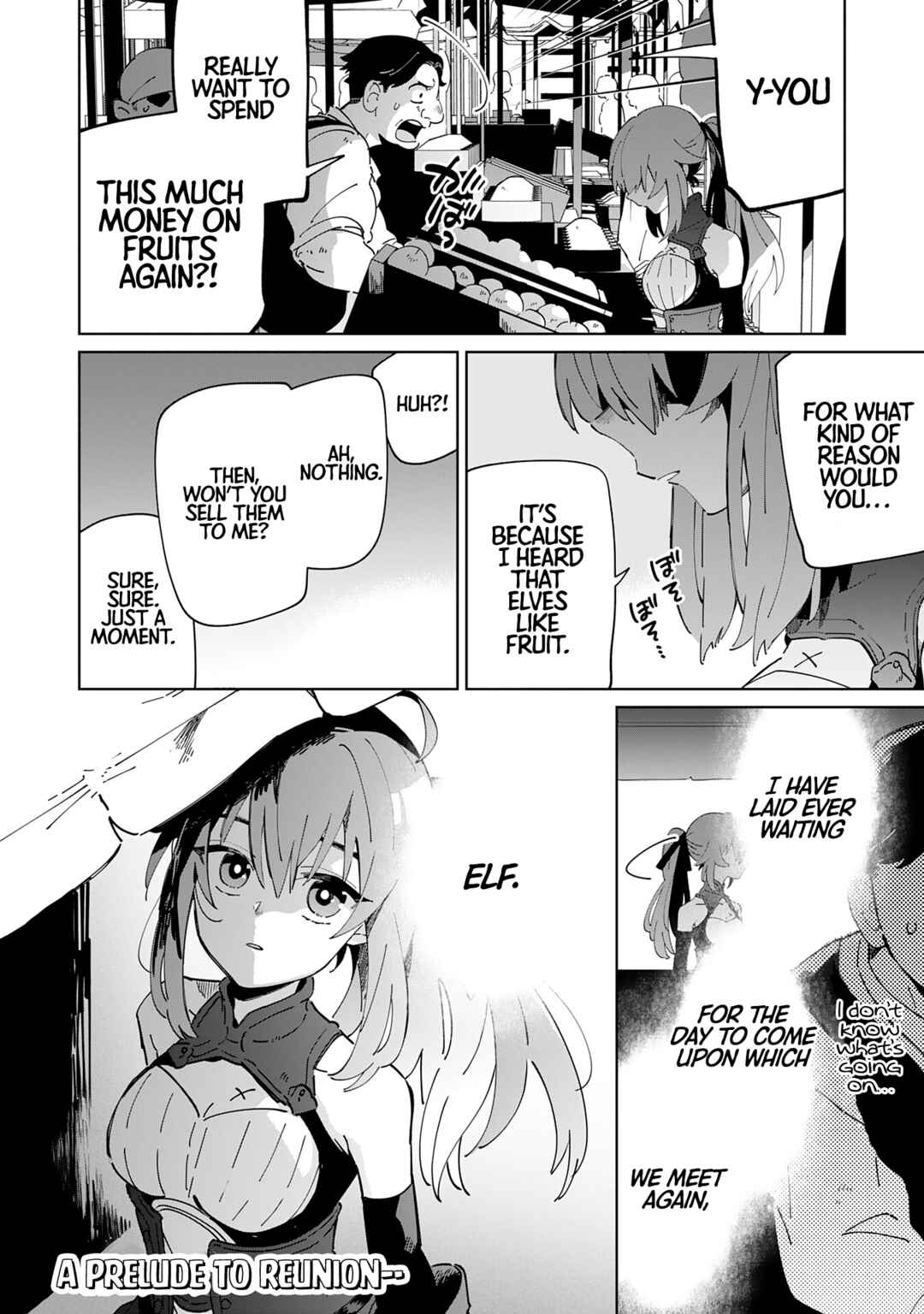 Majutsu wo Kiwamete Tabi ni Deta Tensei Elf, Moteamashita Jumyou de Ikeru Densetsu to naru Chapter 3 page 29