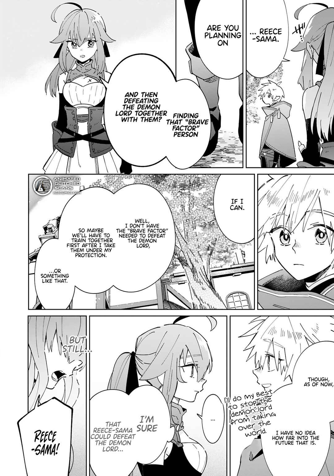 Majutsu wo Kiwamete Tabi ni Deta Tensei Elf, Moteamashita Jumyou de Ikeru Densetsu to naru Chapter 7 page 10