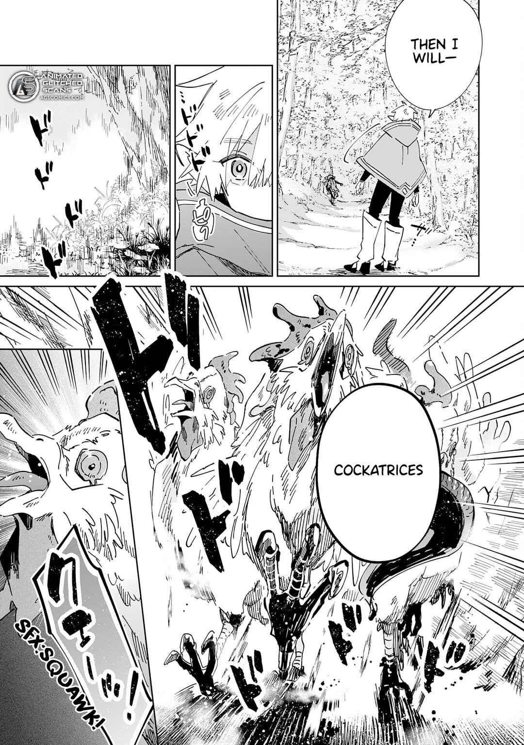 Majutsu wo Kiwamete Tabi ni Deta Tensei Elf, Moteamashita Jumyou de Ikeru Densetsu to naru Chapter 7 page 15