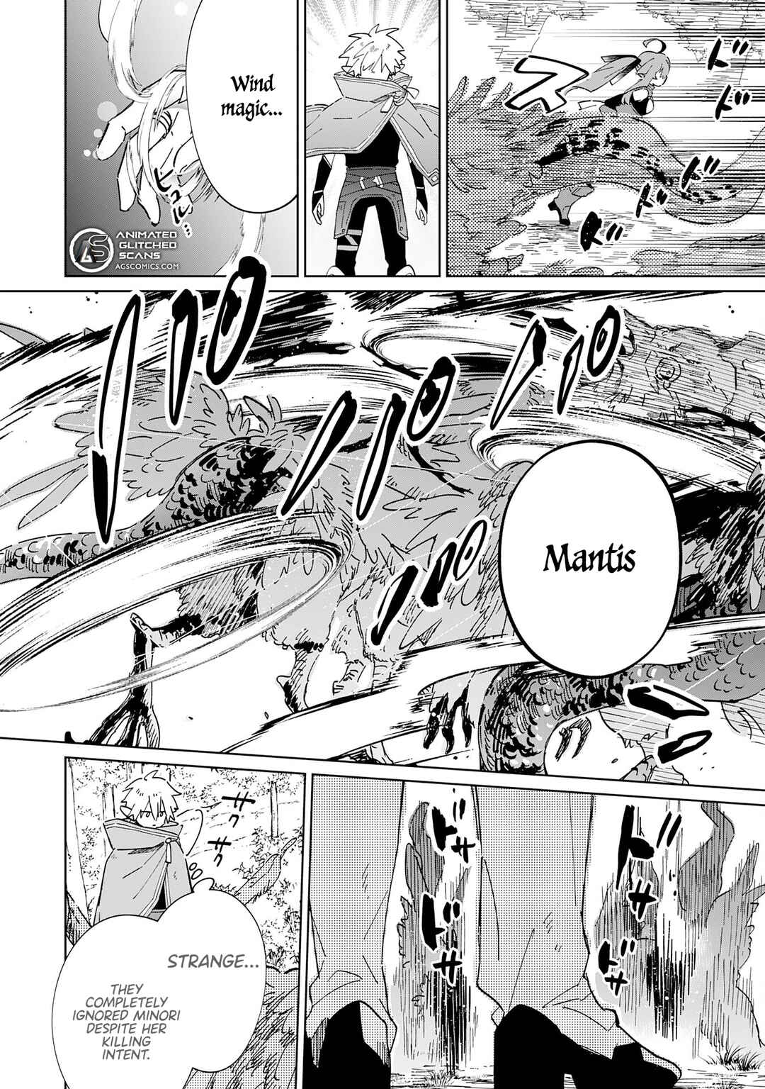 Majutsu wo Kiwamete Tabi ni Deta Tensei Elf, Moteamashita Jumyou de Ikeru Densetsu to naru Chapter 7 page 16