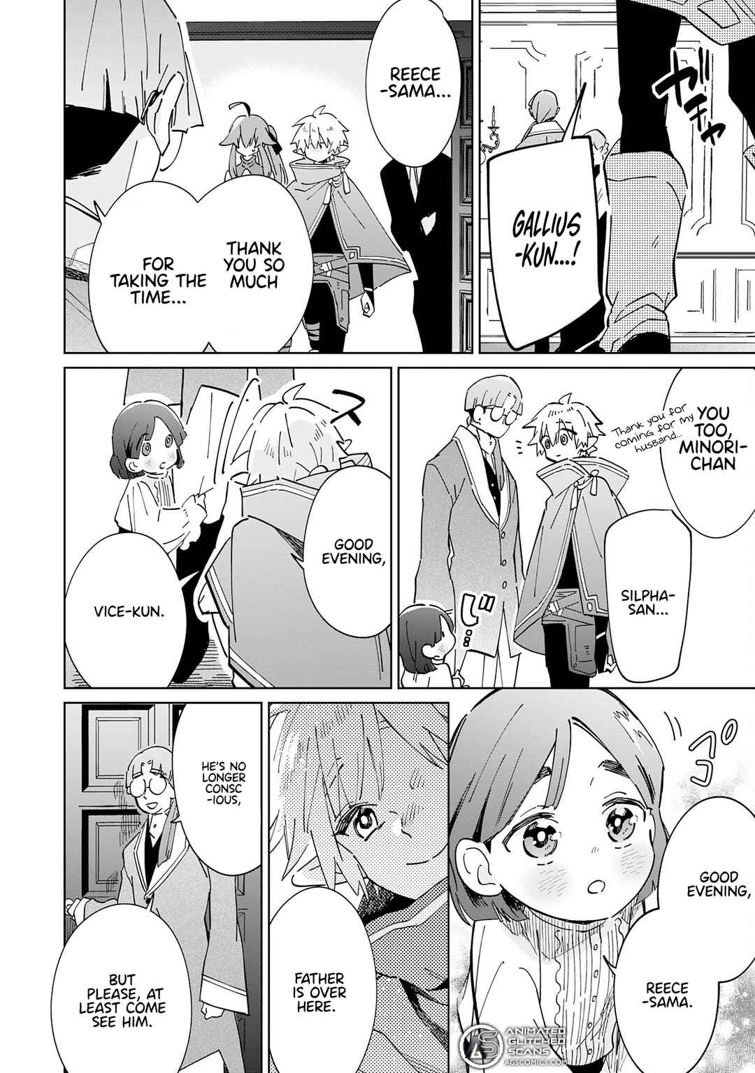 Majutsu wo Kiwamete Tabi ni Deta Tensei Elf, Moteamashita Jumyou de Ikeru Densetsu to naru Chapter 7 page 26