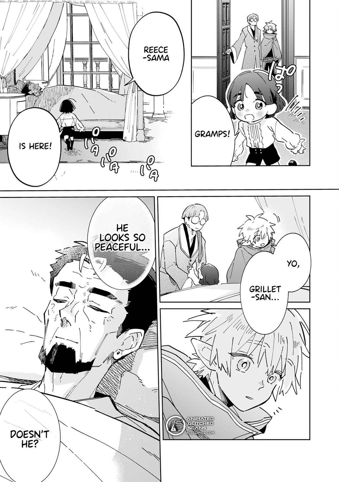 Majutsu wo Kiwamete Tabi ni Deta Tensei Elf, Moteamashita Jumyou de Ikeru Densetsu to naru Chapter 7 page 27