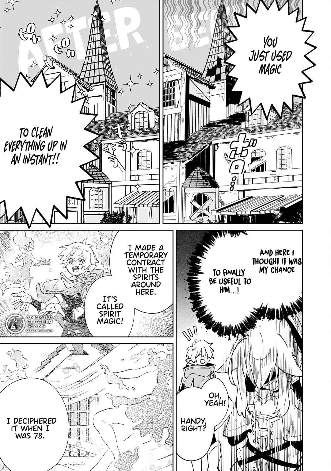 Majutsu wo Kiwamete Tabi ni Deta Tensei Elf, Moteamashita Jumyou de Ikeru Densetsu to naru Chapter 7 page 3