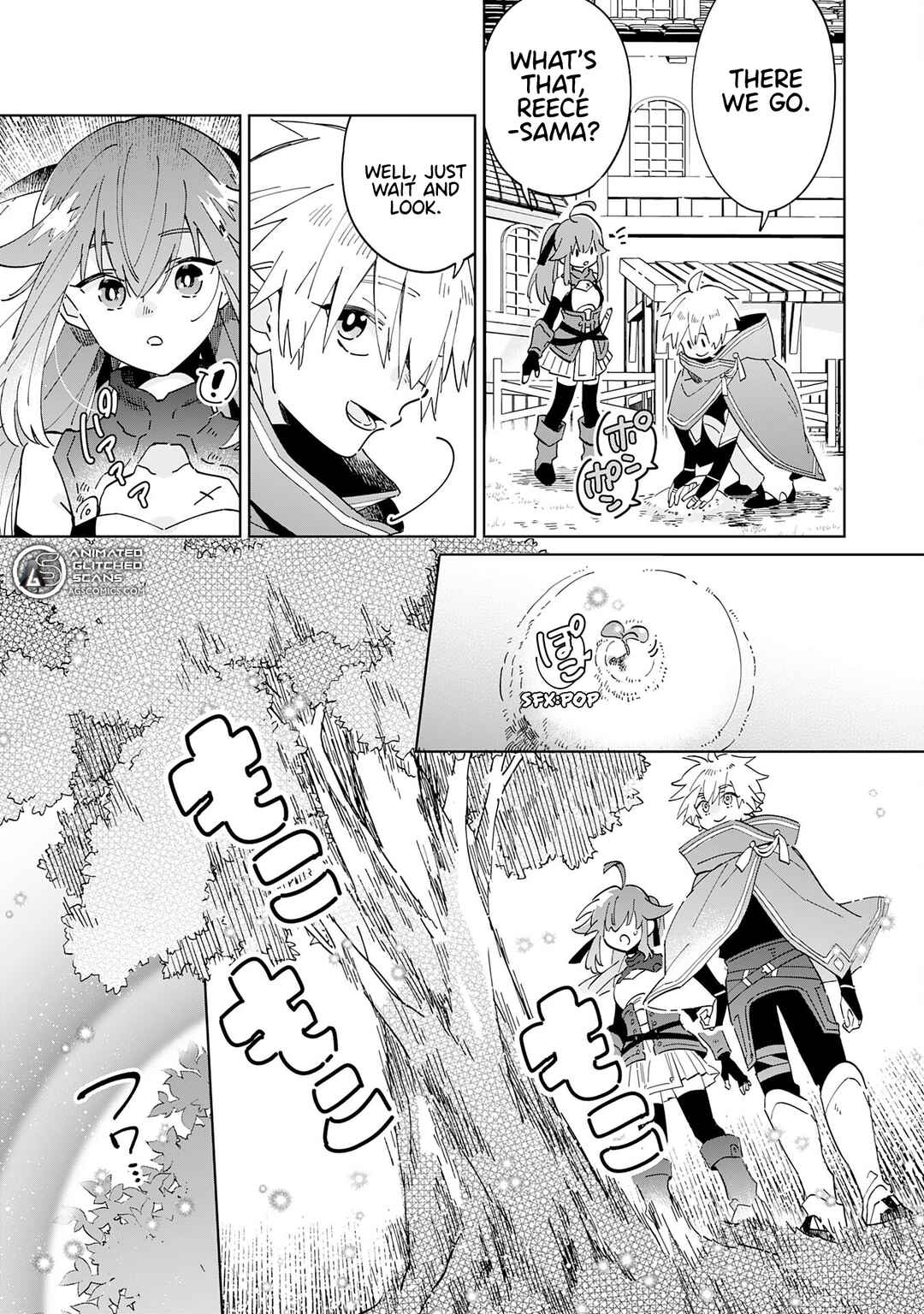 Majutsu wo Kiwamete Tabi ni Deta Tensei Elf, Moteamashita Jumyou de Ikeru Densetsu to naru Chapter 7 page 5