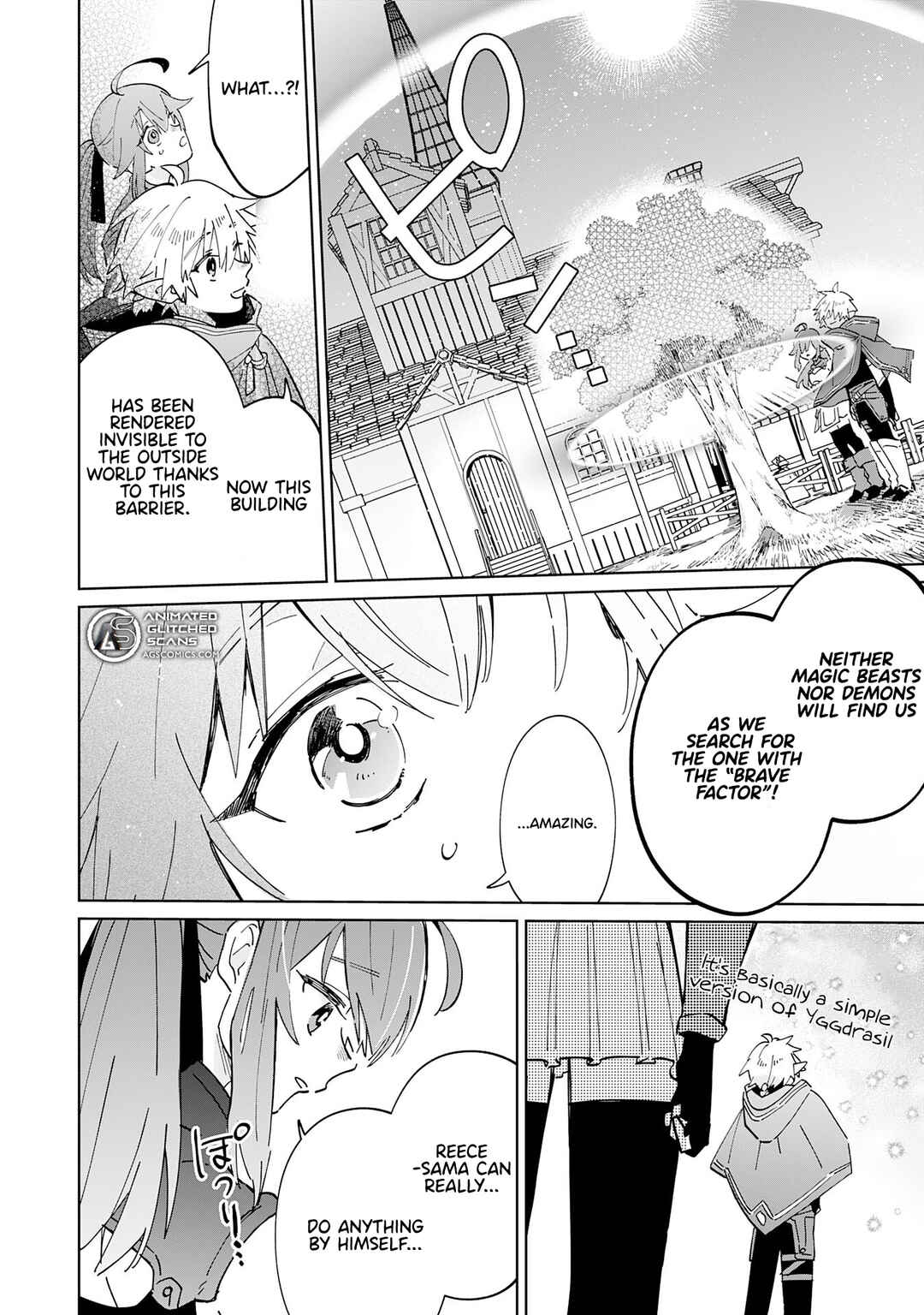 Majutsu wo Kiwamete Tabi ni Deta Tensei Elf, Moteamashita Jumyou de Ikeru Densetsu to naru Chapter 7 page 6