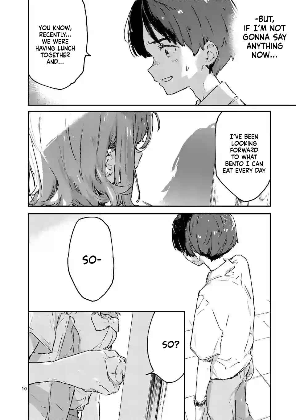 Make Heroine ga Oosugiru! Chapter 13 page 9
