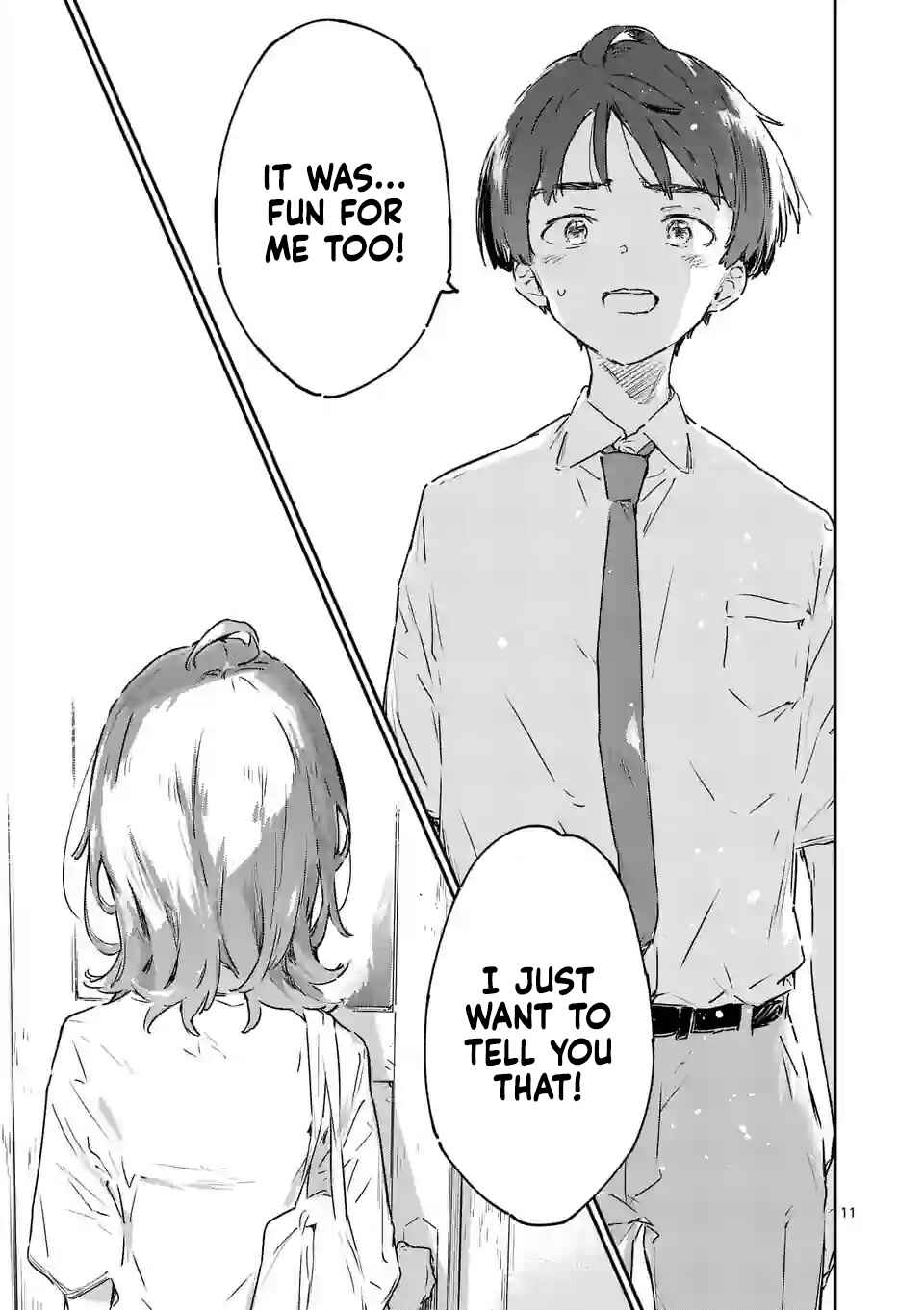 Make Heroine ga Oosugiru! Chapter 13 page 10