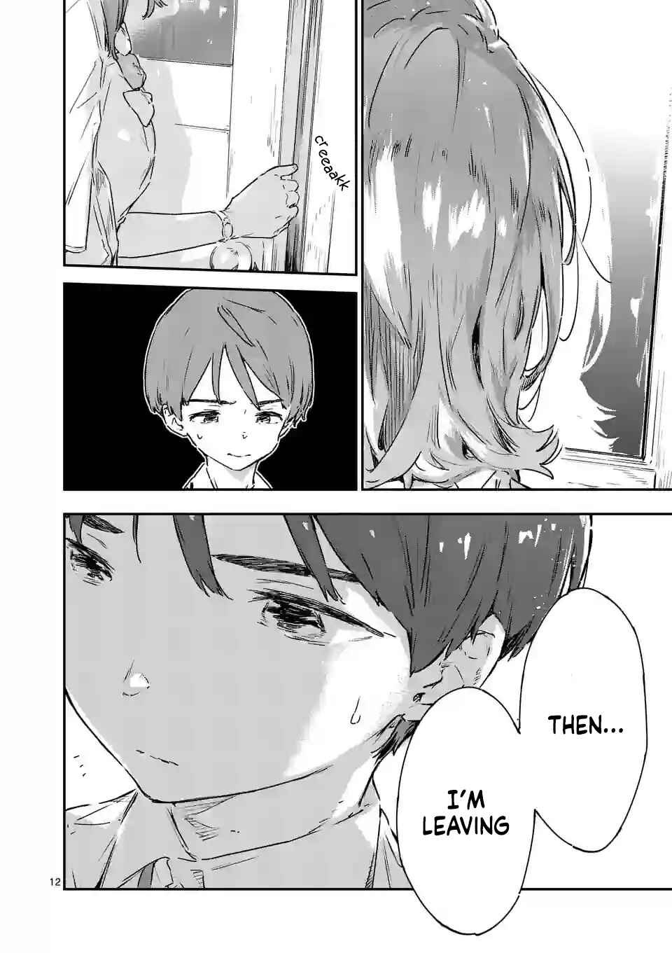 Make Heroine ga Oosugiru! Chapter 13 page 11