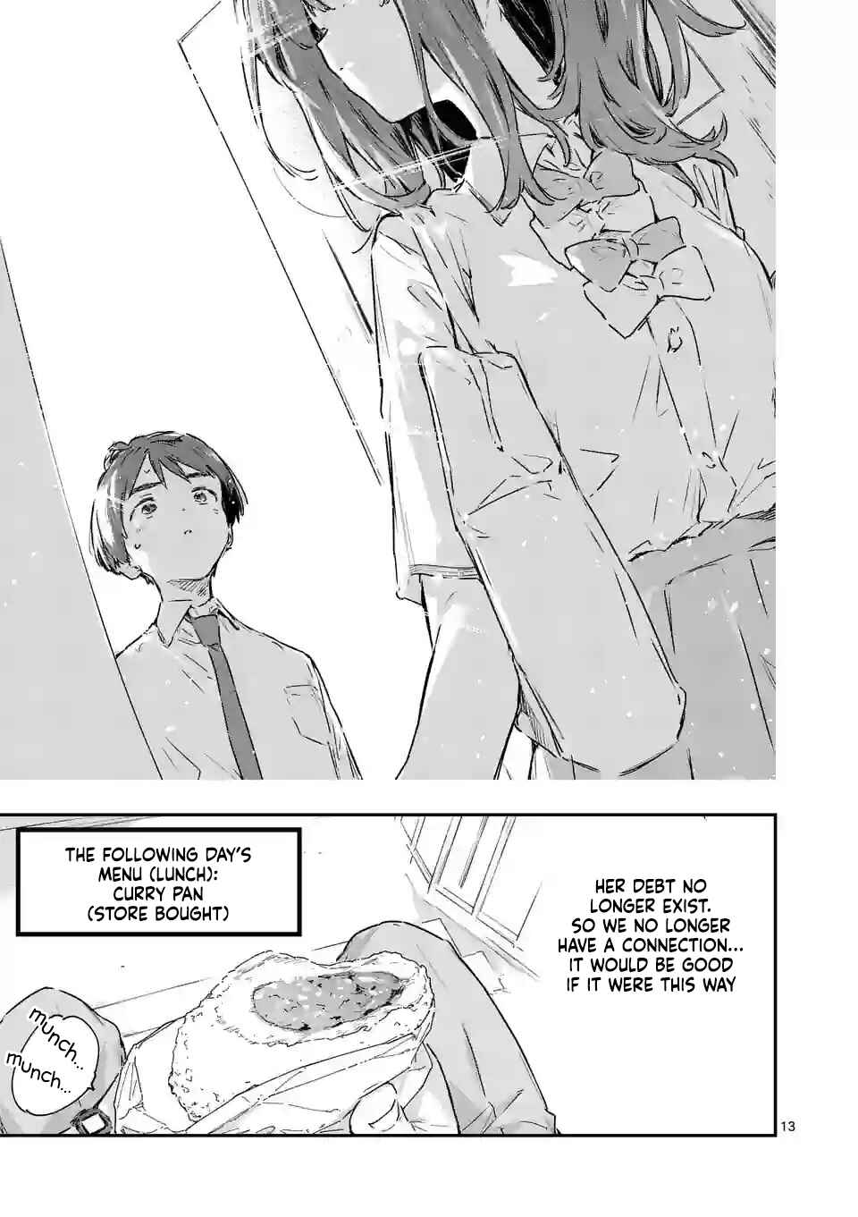Make Heroine ga Oosugiru! Chapter 13 page 12