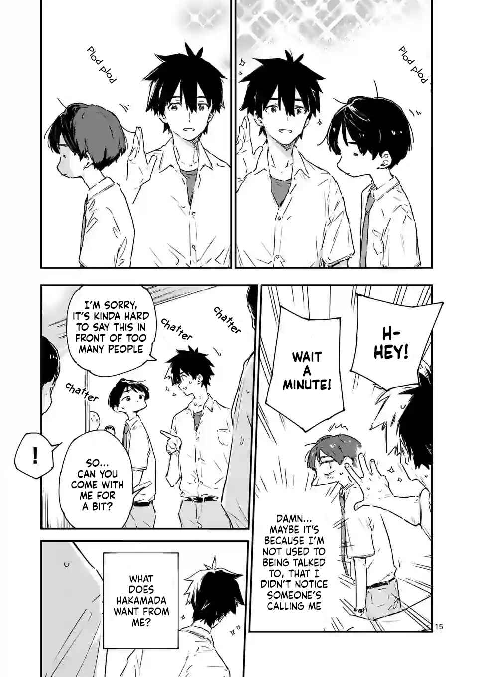 Make Heroine ga Oosugiru! Chapter 13 page 14