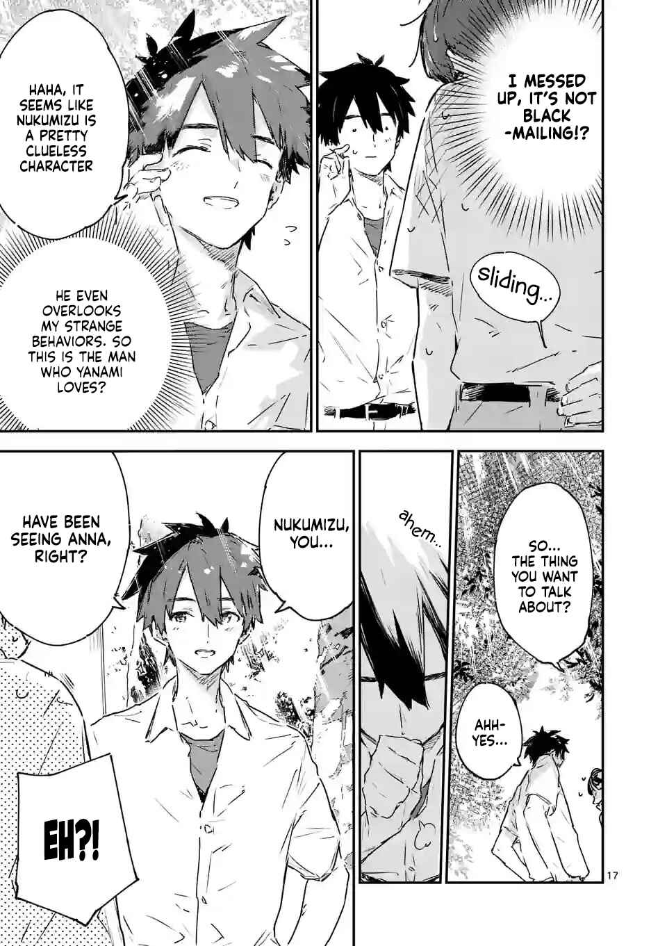 Make Heroine ga Oosugiru! Chapter 13 page 16