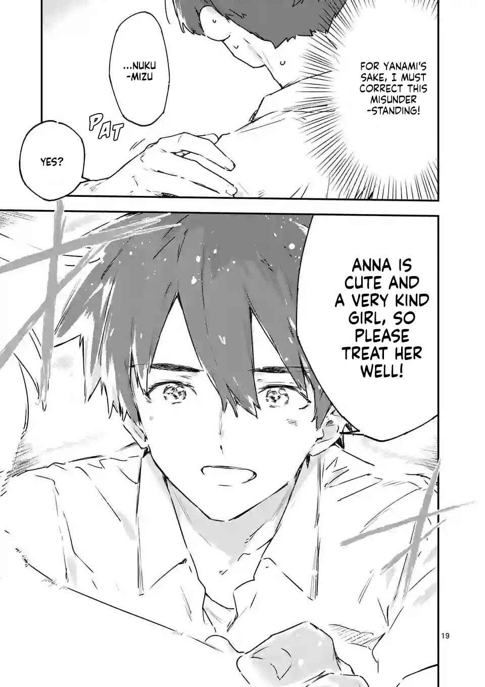 Make Heroine ga Oosugiru! Chapter 13 page 18