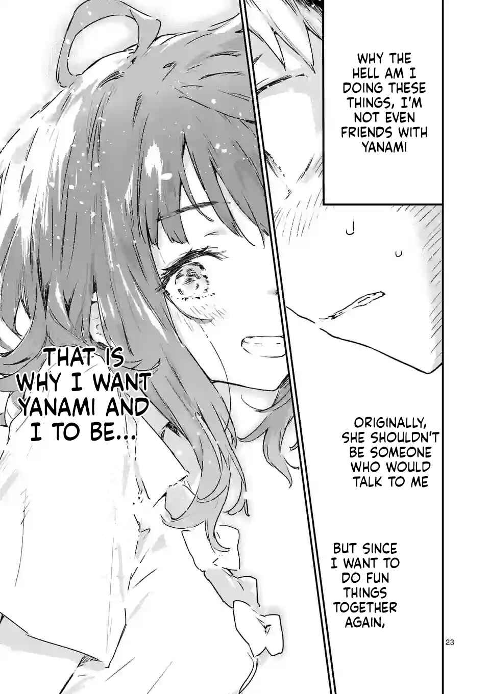 Make Heroine ga Oosugiru! Chapter 13 page 22