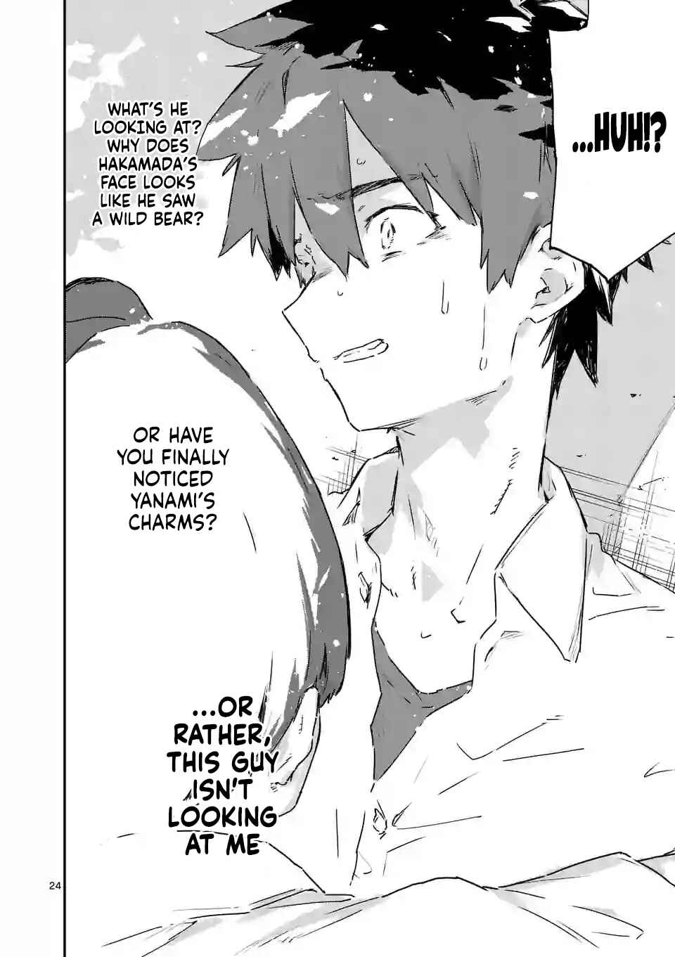 Make Heroine ga Oosugiru! Chapter 13 page 23