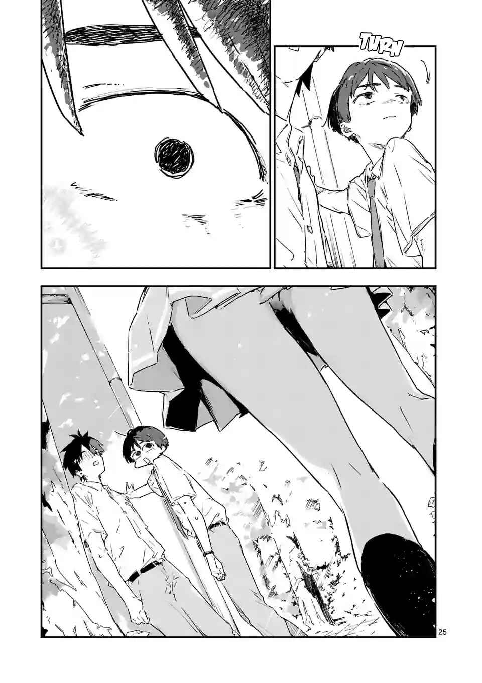 Make Heroine ga Oosugiru! Chapter 13 page 24