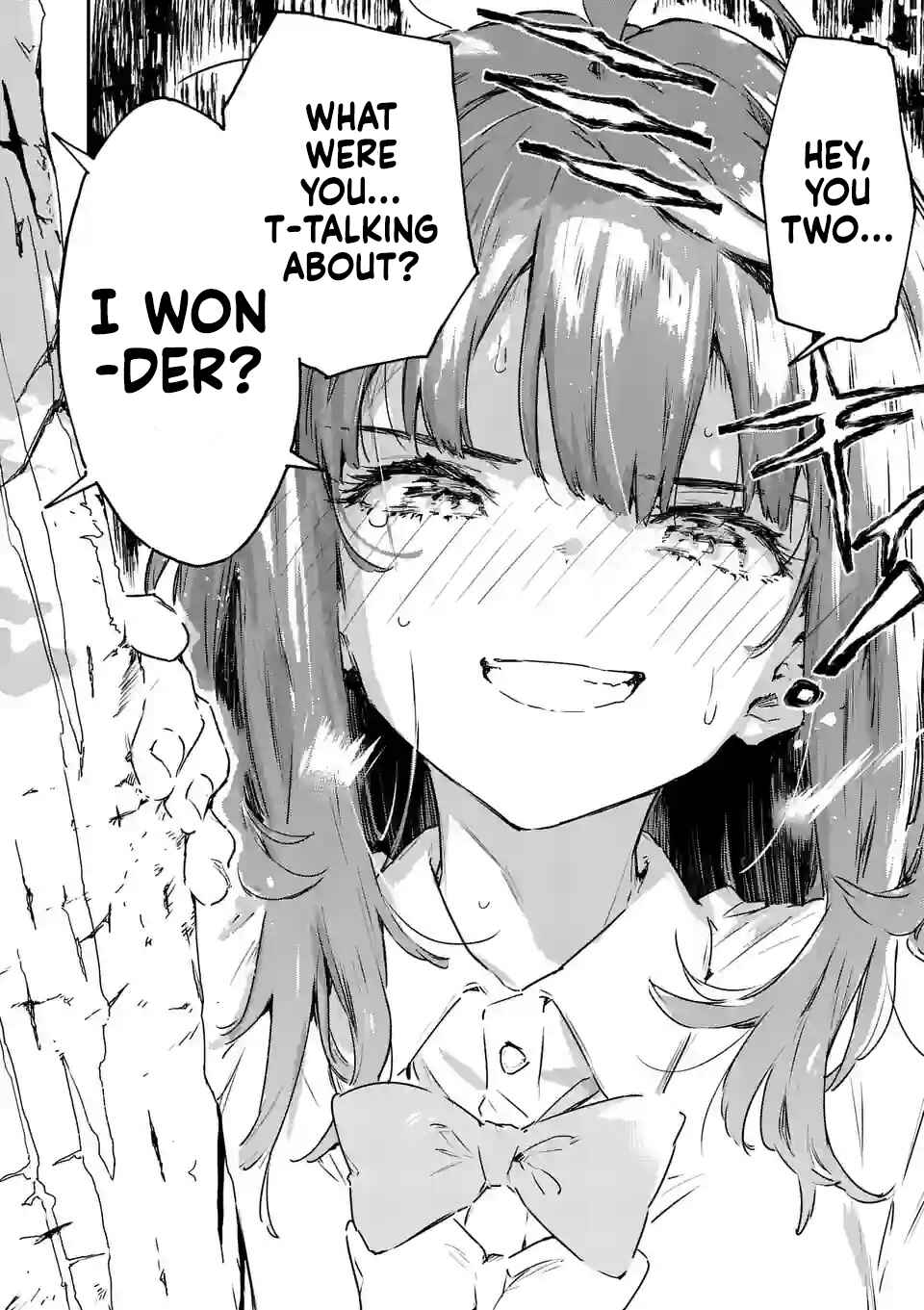 Make Heroine ga Oosugiru! Chapter 13 page 25