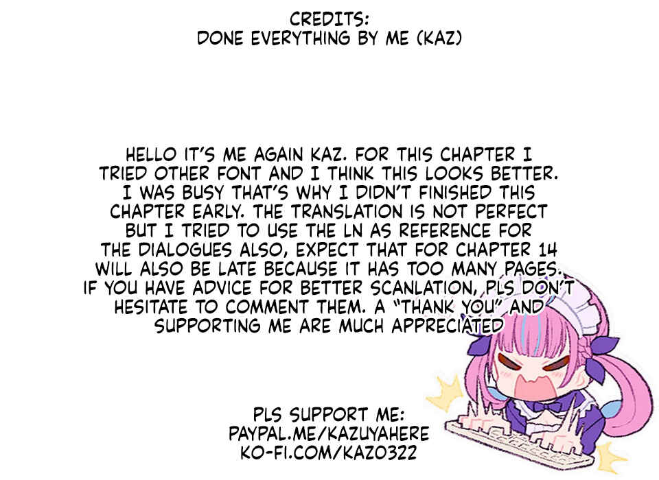 Make Heroine ga Oosugiru! Chapter 13 page 26