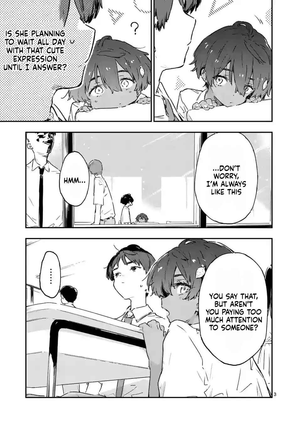 Make Heroine ga Oosugiru! Chapter 13 page 2