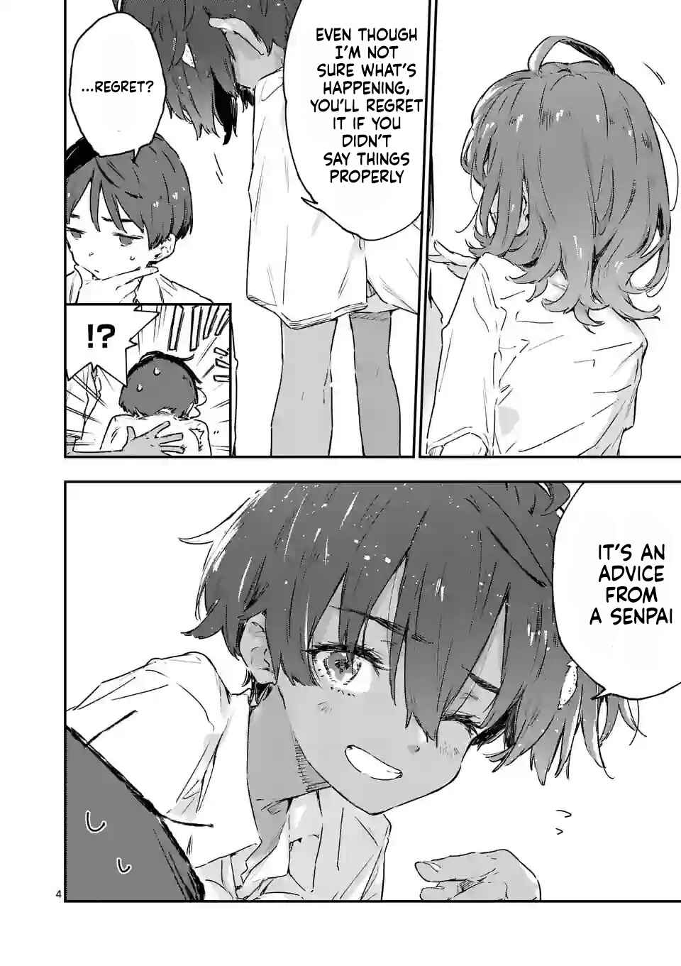 Make Heroine ga Oosugiru! Chapter 13 page 3