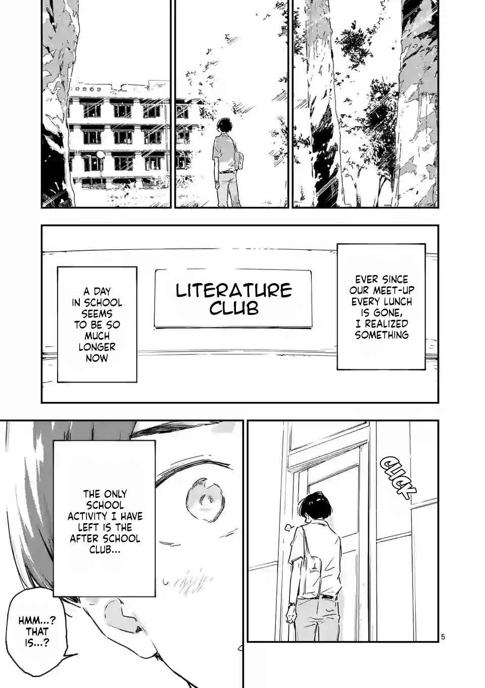 Make Heroine ga Oosugiru! Chapter 13 page 4