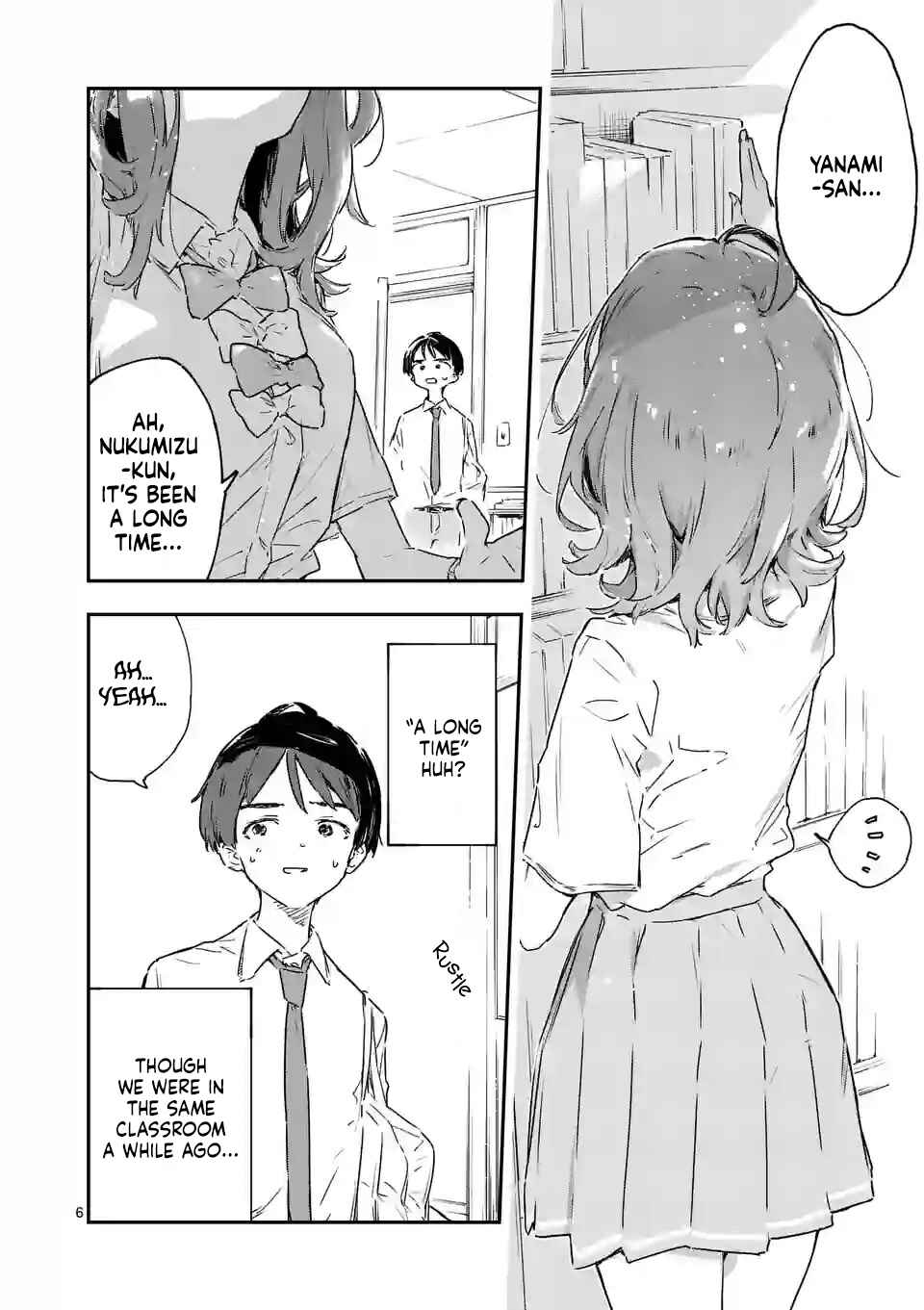 Make Heroine ga Oosugiru! Chapter 13 page 5