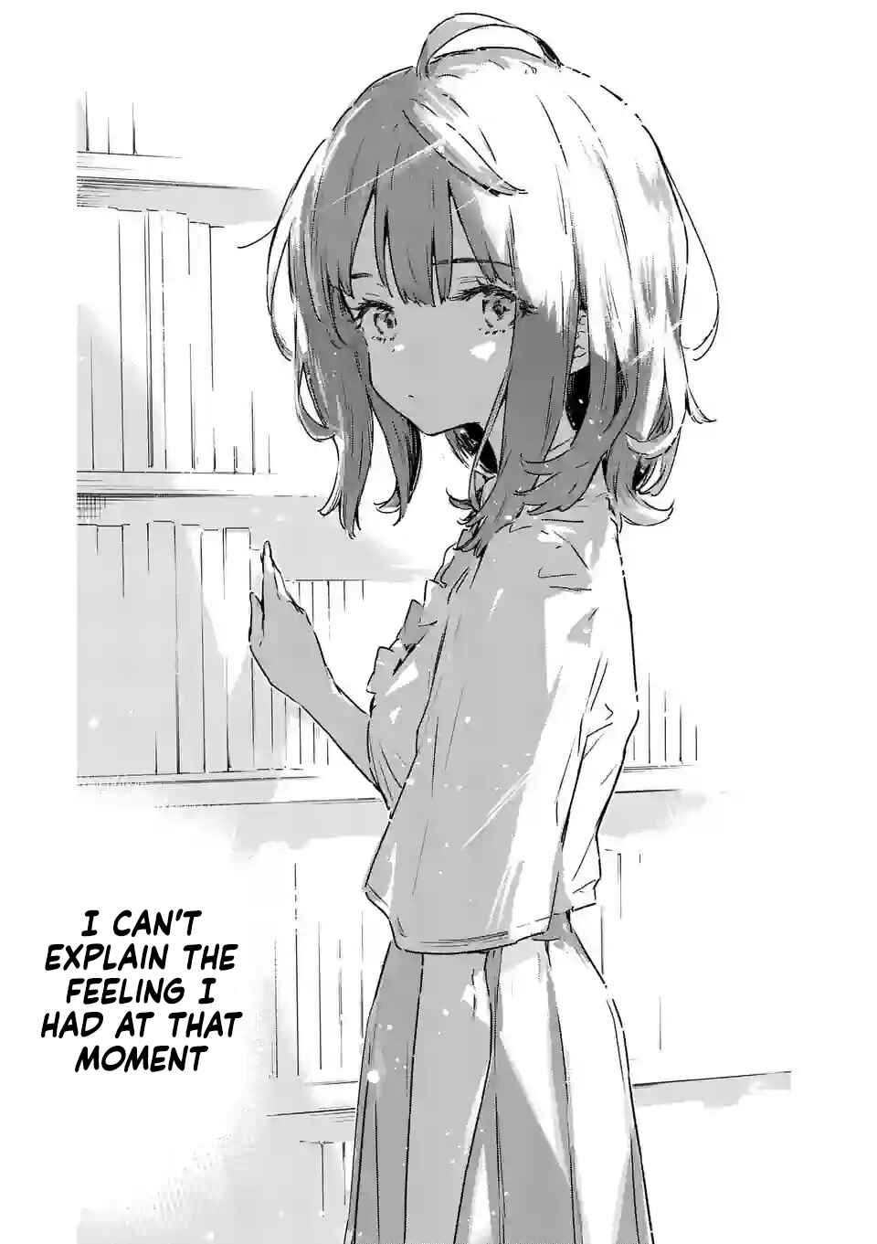 Make Heroine ga Oosugiru! Chapter 13 page 6