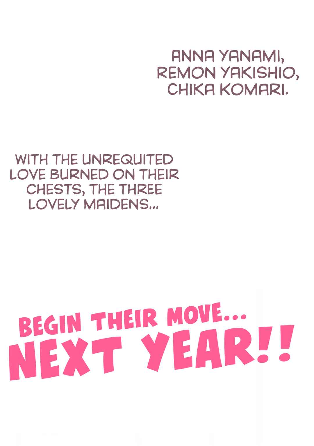 Make Heroine ga Oosugiru! Chapter 14.69 page 6
