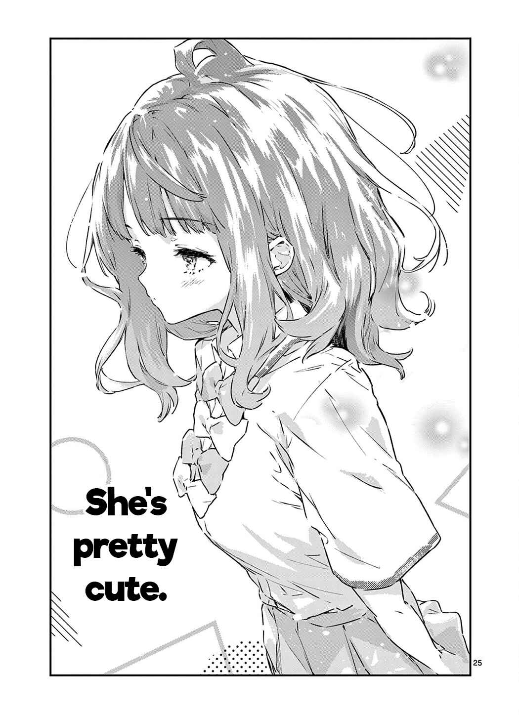 Make Heroine ga Oosugiru! Chapter 2 page 24
