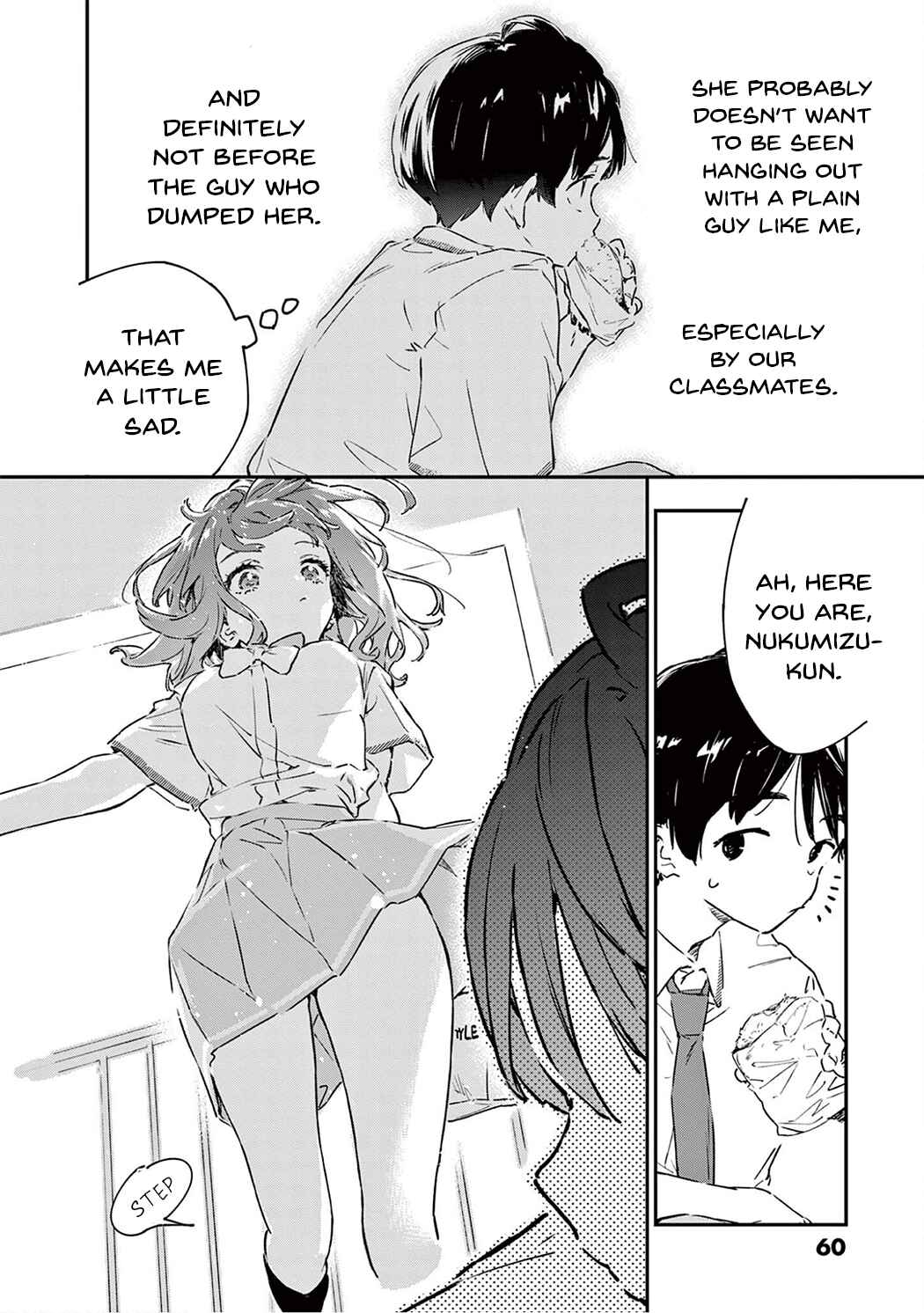 Make Heroine ga Oosugiru! Chapter 2 page 29