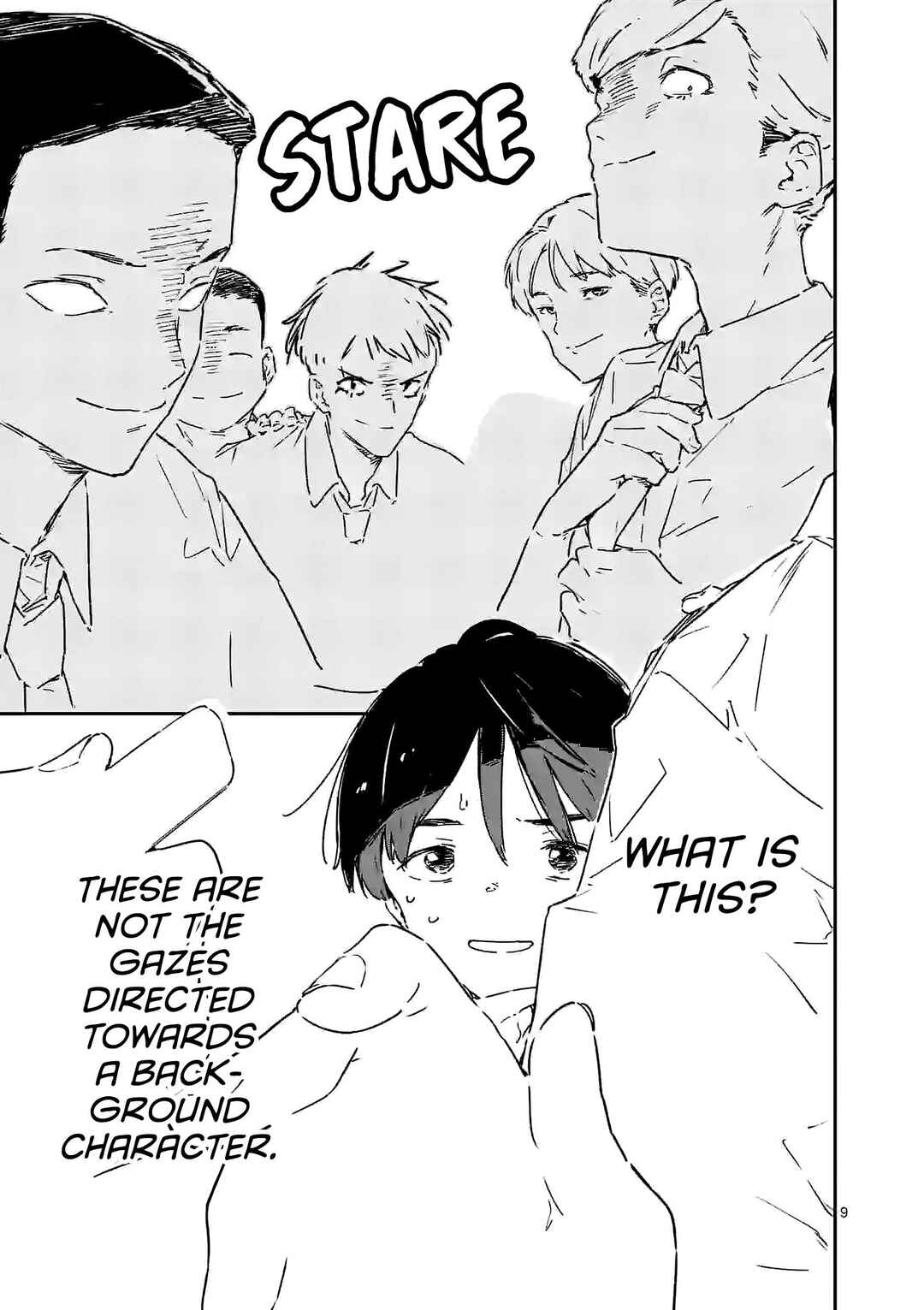 Make Heroine ga Oosugiru! Chapter 7.1 page 10