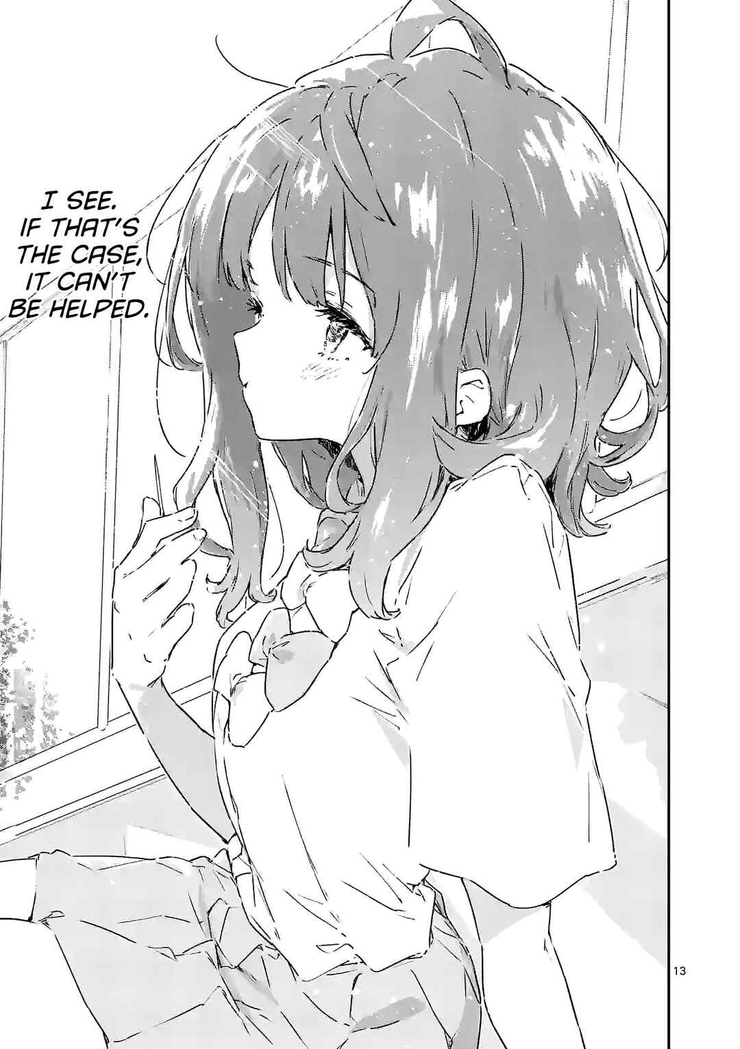 Make Heroine ga Oosugiru! Chapter 7.1 page 14