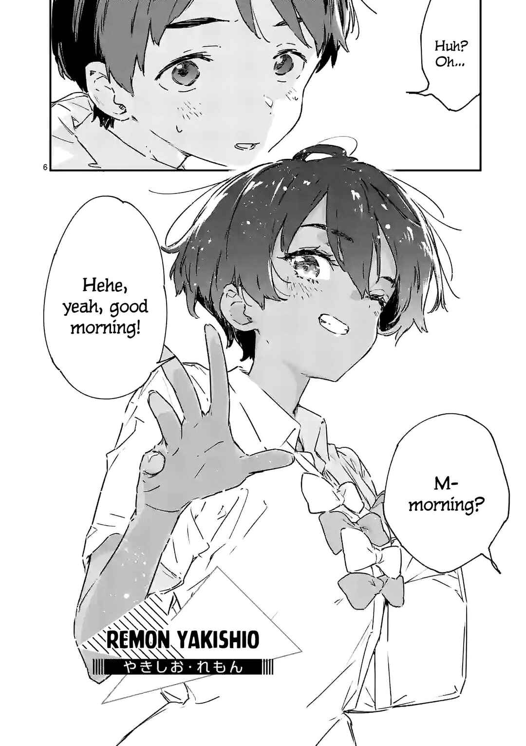 Make Heroine ga Oosugiru! Chapter 7.1 page 7