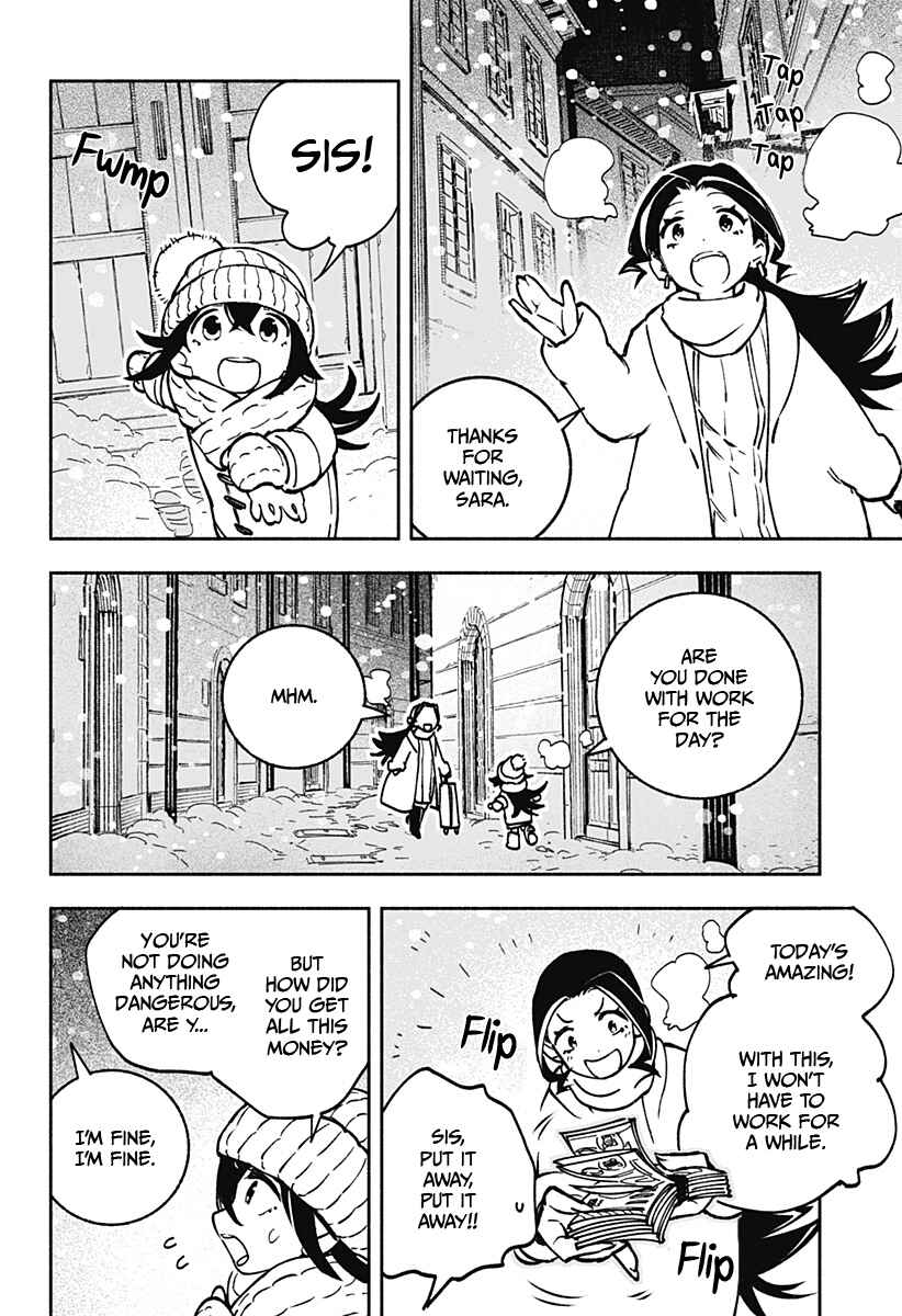 Make the Exorcist Fall in Love Chapter 1 page 16