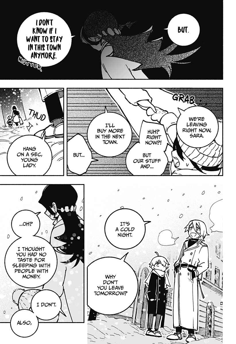 Make the Exorcist Fall in Love Chapter 1 page 17
