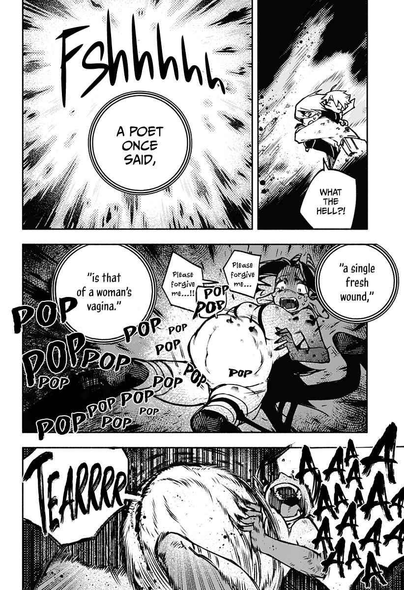 Make the Exorcist Fall in Love Chapter 1 page 26