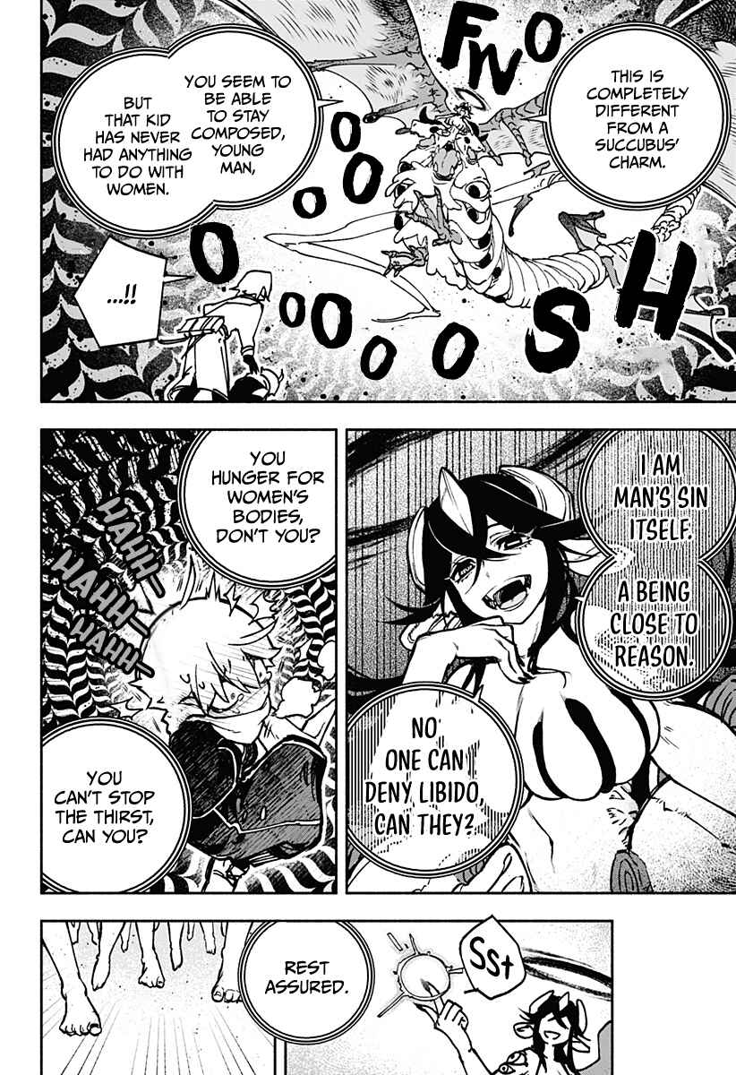 Make the Exorcist Fall in Love Chapter 1 page 29