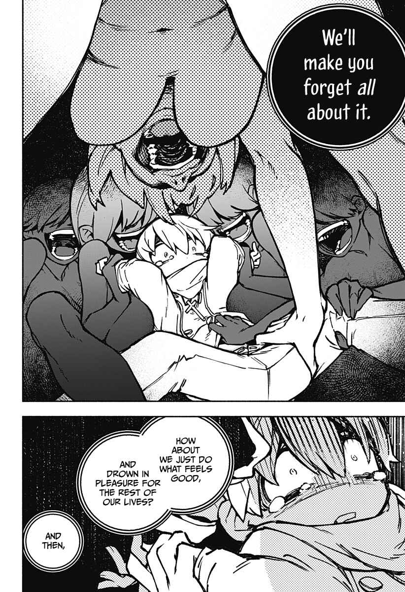 Make the Exorcist Fall in Love Chapter 1 page 33