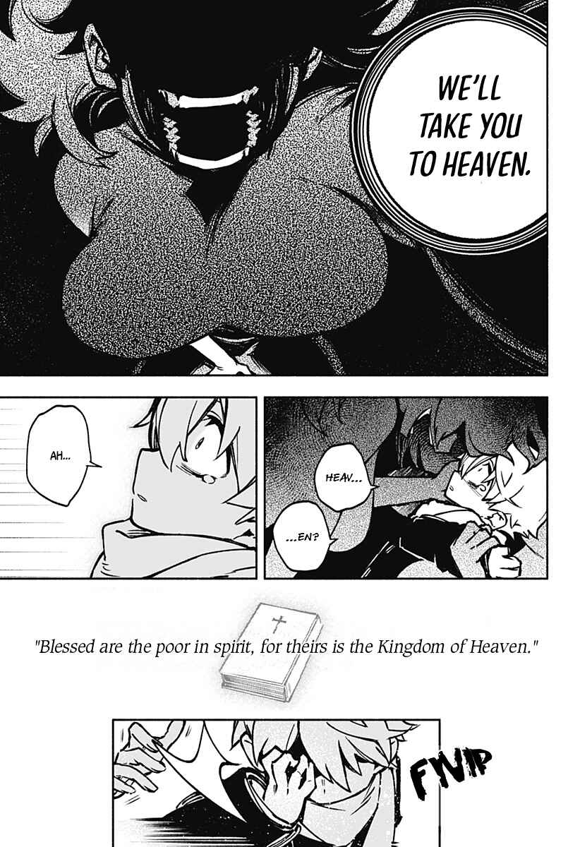 Make the Exorcist Fall in Love Chapter 1 page 34
