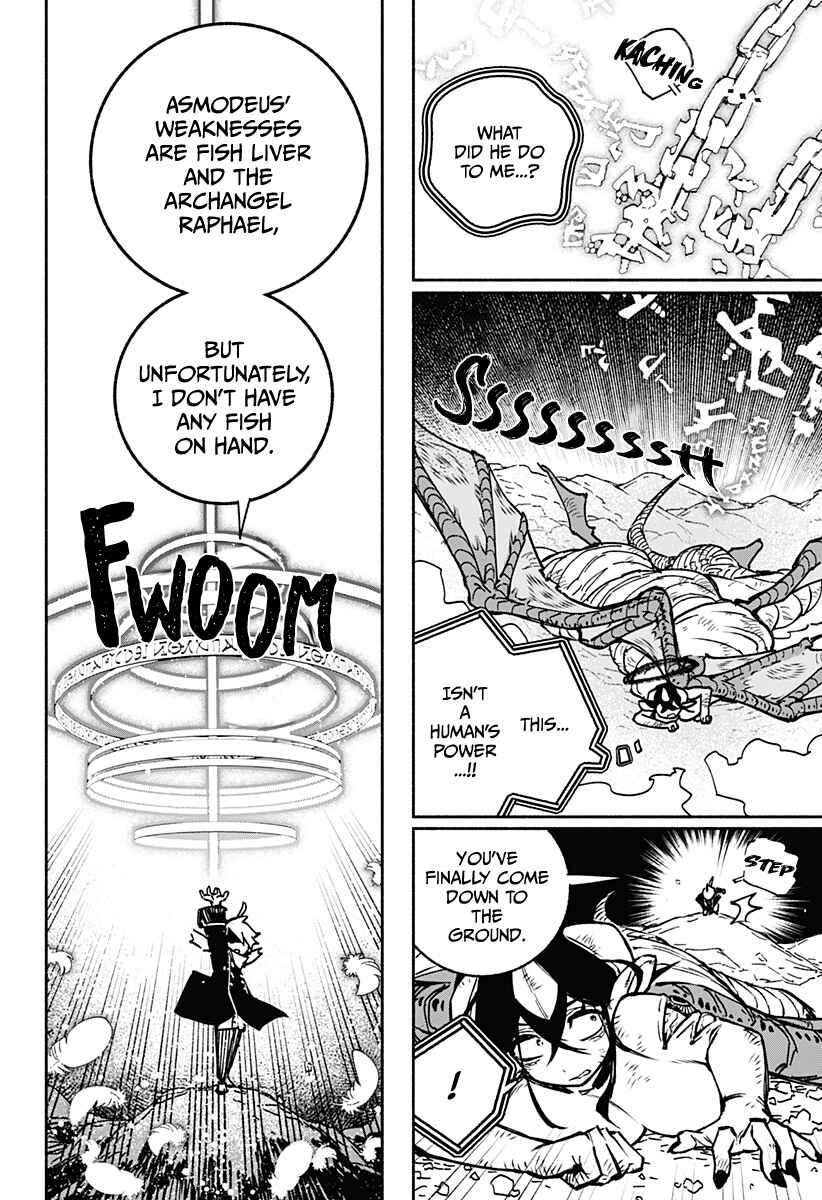 Make the Exorcist Fall in Love Chapter 1 page 39