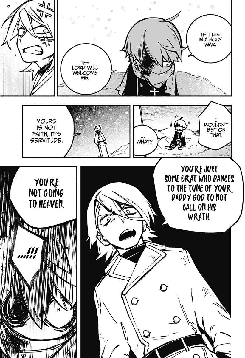 Make the Exorcist Fall in Love Chapter 1 page 47