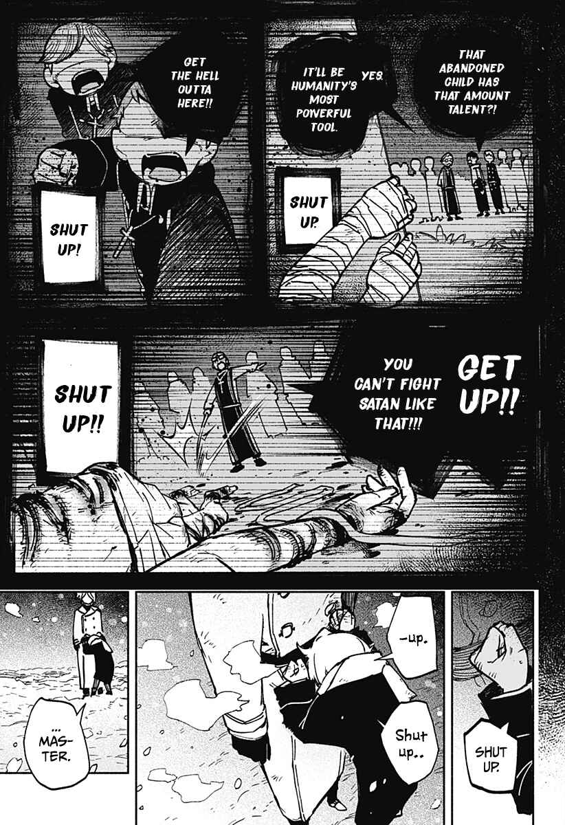 Make the Exorcist Fall in Love Chapter 1 page 49