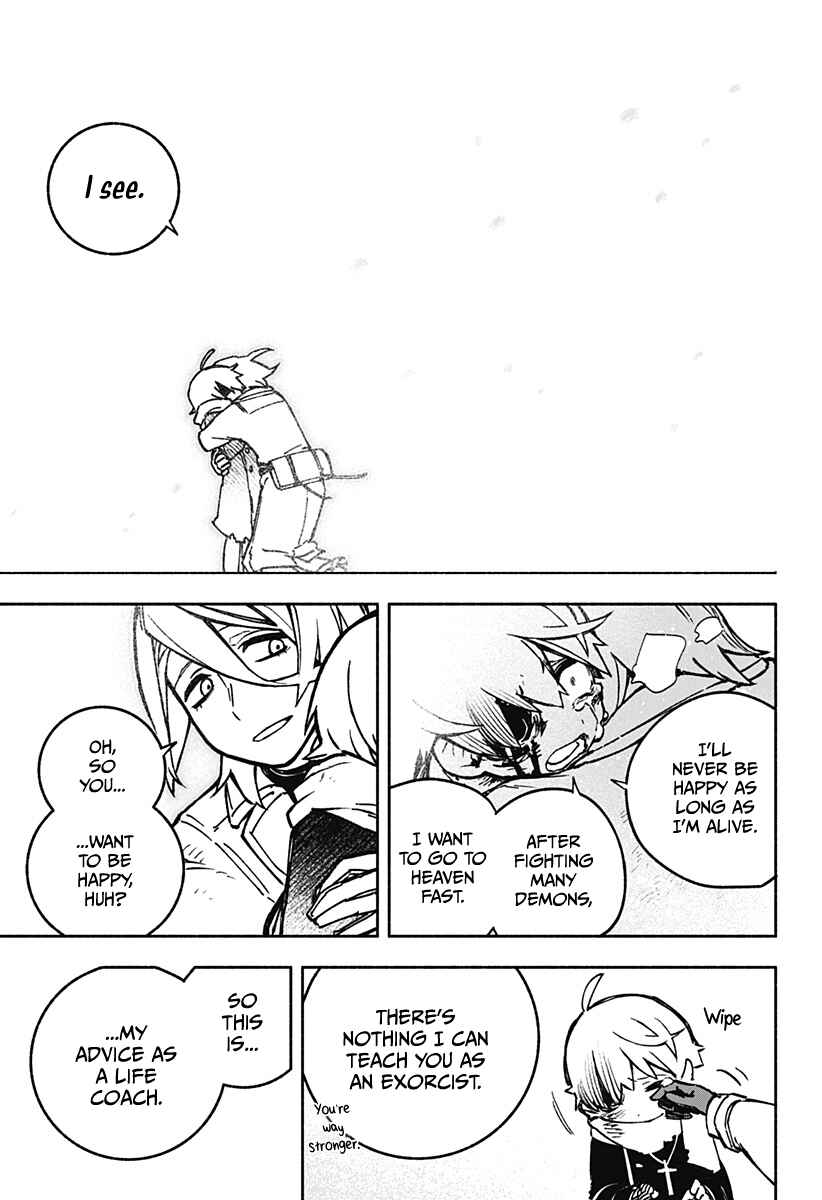 Make the Exorcist Fall in Love Chapter 1 page 51