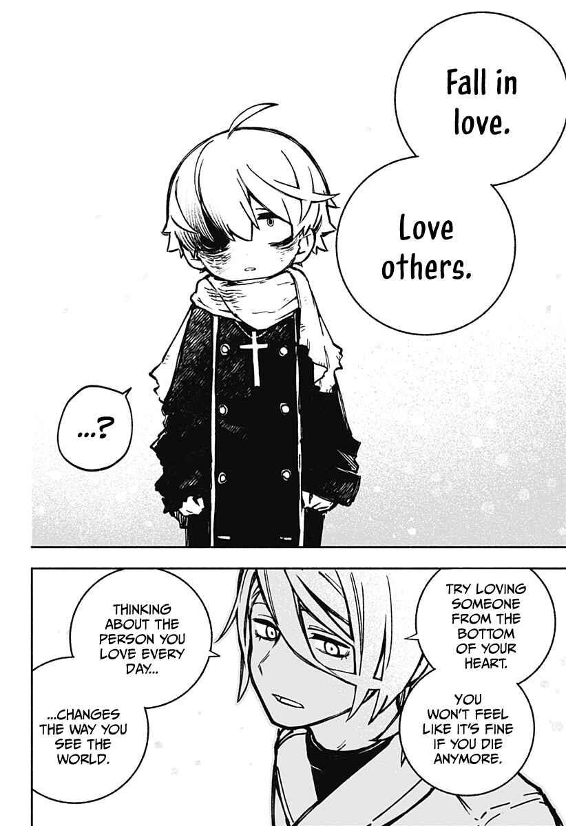 Make the Exorcist Fall in Love Chapter 1 page 52