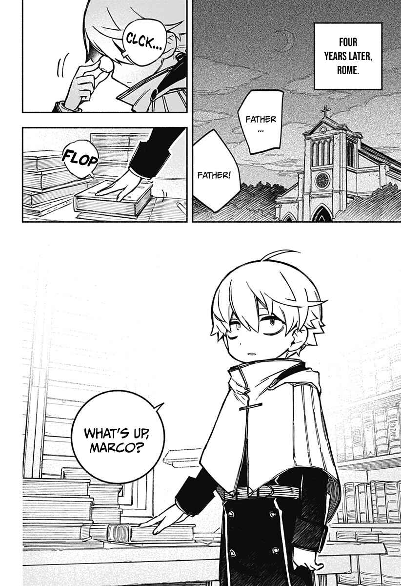 Make the Exorcist Fall in Love Chapter 1 page 56