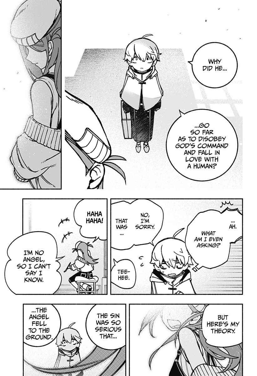 Make the Exorcist Fall in Love Chapter 1 page 63